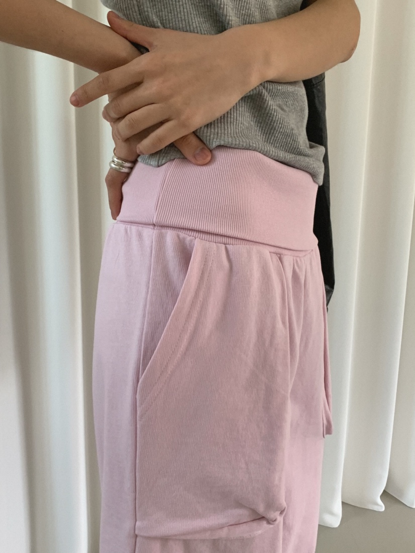 MOSMOS韓國直郵女裝新品休閑26夏季推薦26春夏人氣時尚短褲MOSMOS短褲