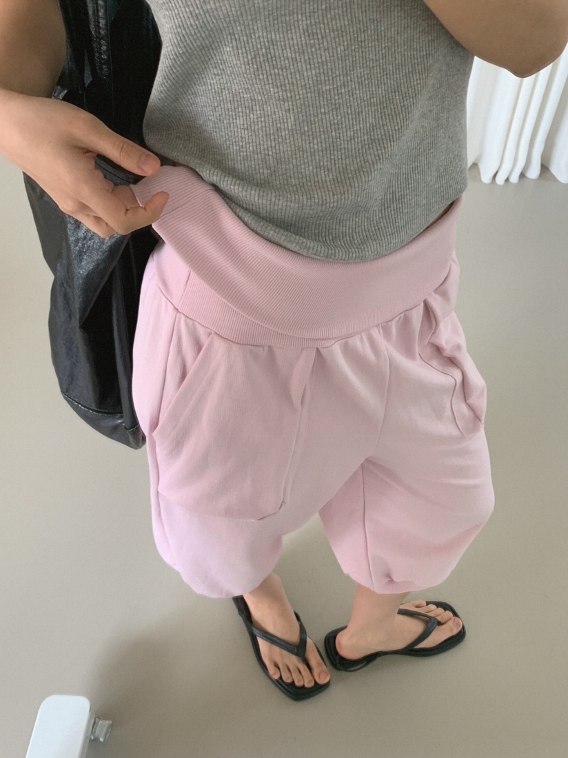 MOSMOS韓國直郵女裝新品休閑26夏季推薦26春夏人氣時尚短褲MOSMOS短褲
