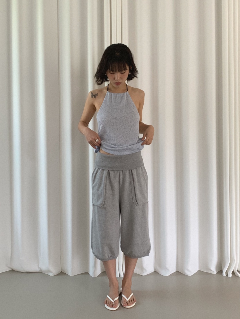 MOSMOS韓國直郵女裝新品休閑26夏季推薦26春夏人氣時尚短褲MOSMOS短褲