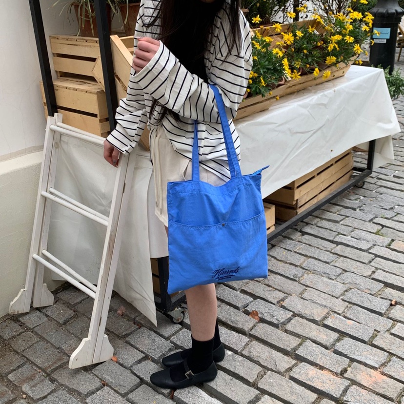 POSH BLUE韓國代購女裝新品熱賣休閑人氣26夏季單肩斜跨包POSH BLUE單肩/斜跨包
