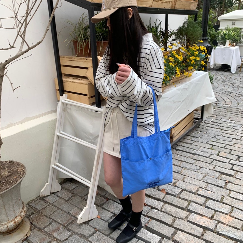POSH BLUE韓國代購女裝新品熱賣休閑人氣26夏季單肩斜跨包POSH BLUE單肩/斜跨包