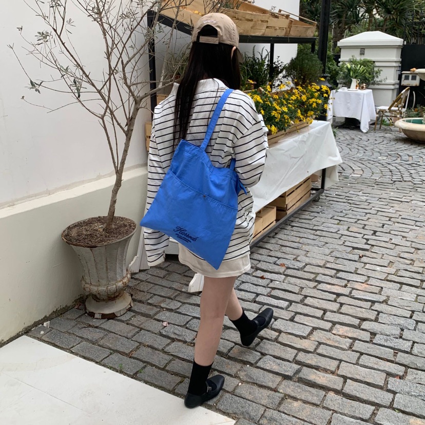 POSH BLUE韓國代購女裝新品熱賣休閑人氣26夏季單肩斜跨包POSH BLUE單肩/斜跨包