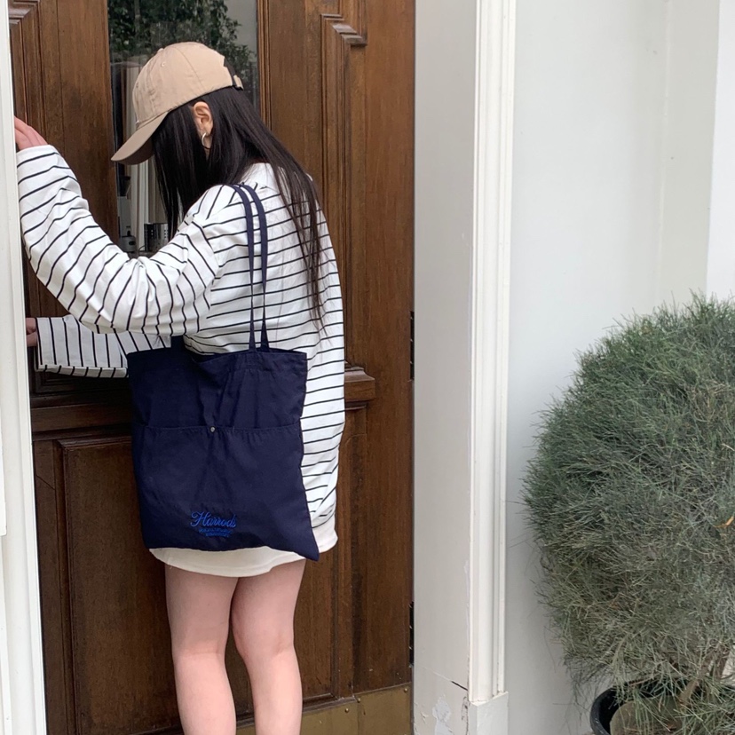 POSH BLUE韓國代購女裝新品熱賣休閑人氣26夏季單肩斜跨包POSH BLUE單肩/斜跨包