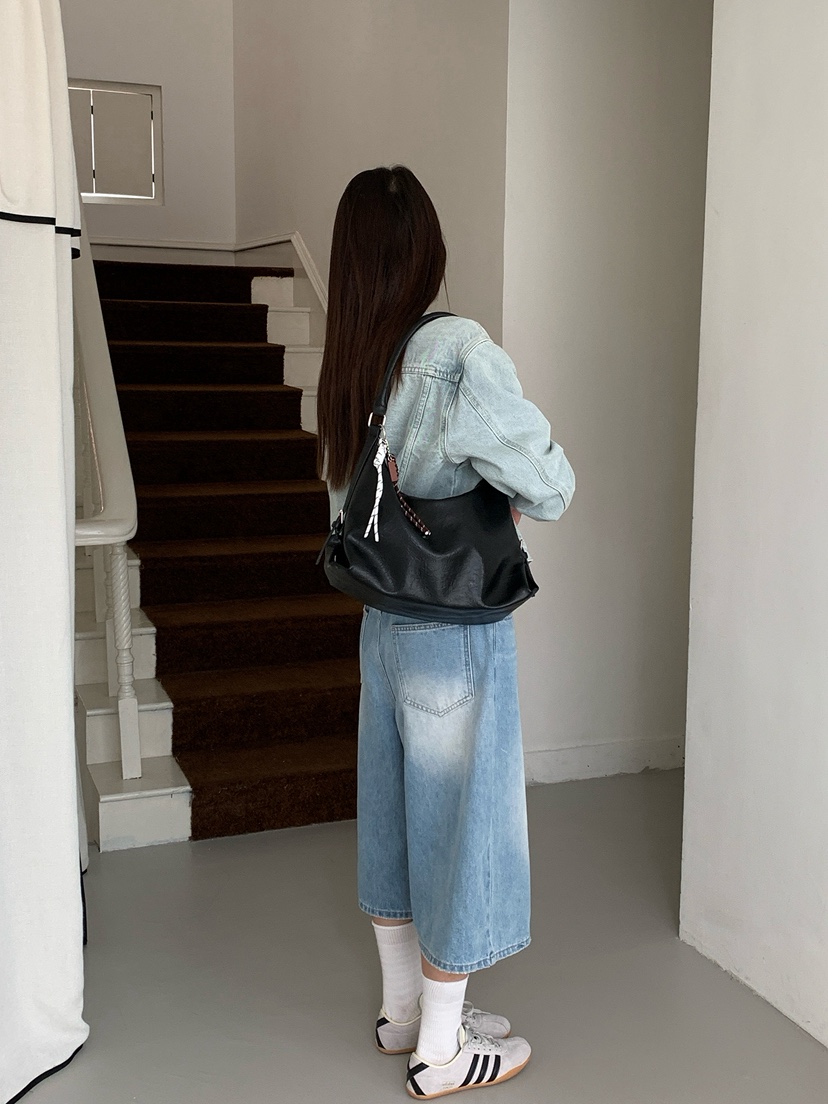 POSH BLUE韓國直郵實拍女裝新品26夏季26春夏單肩斜跨包POSH BLUE單肩/斜跨包