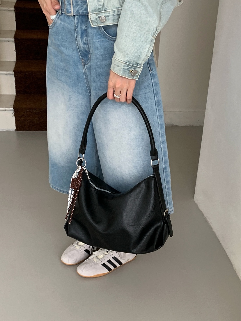POSH BLUE韓國直郵實拍女裝新品26夏季26春夏單肩斜跨包POSH BLUE單肩/斜跨包圖色2