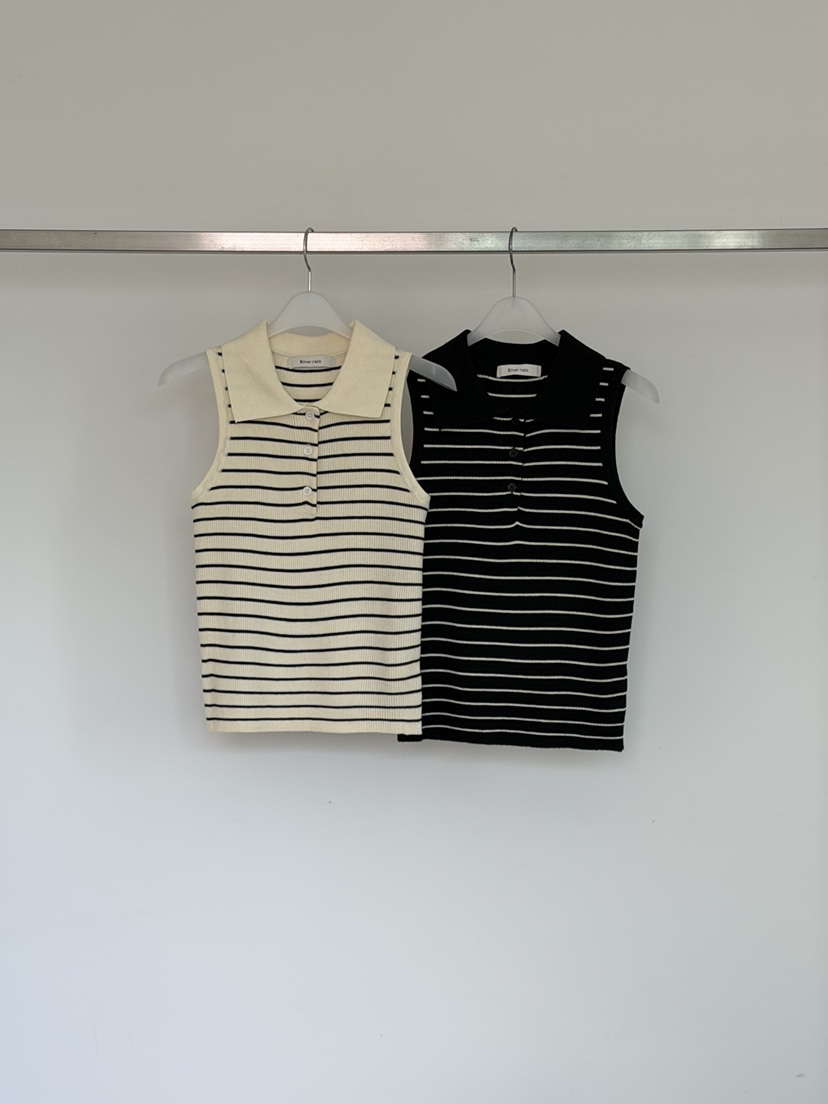 RIVER RAIN韓國代購女士新品時尚26夏季職業休閑吊帶背心RIVER RAIN吊帶/背心