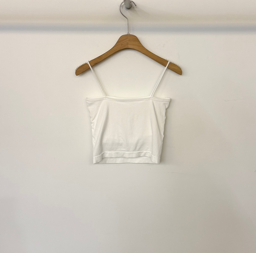 TWENTY FOUR SEVEN24-7韓國東大門代購女裝新品26春夏吊帶背心TEWNTY FOUR SEVEN24-7吊帶/背心
