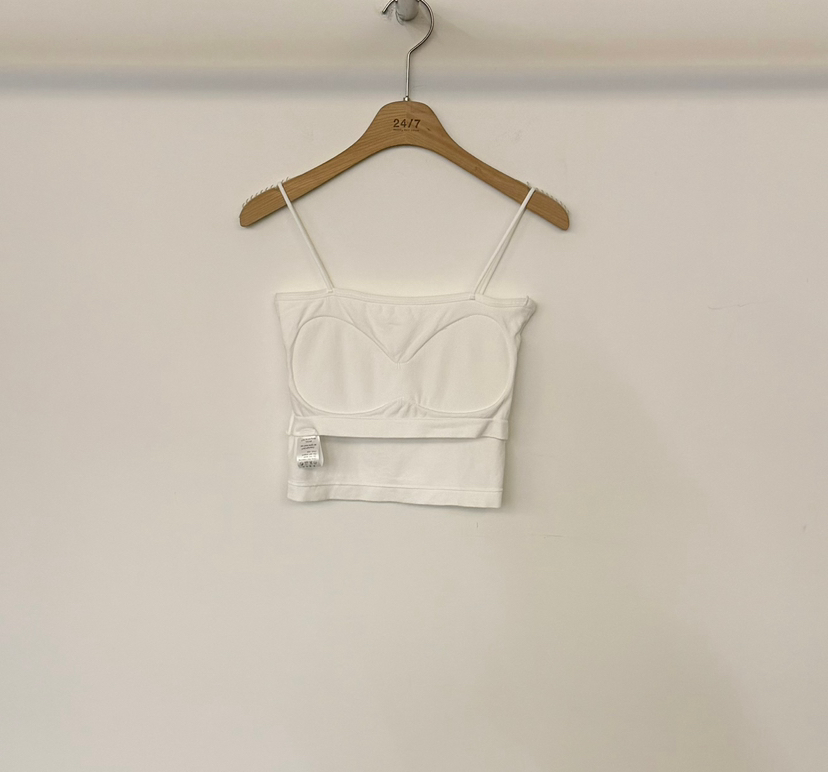 TWENTY FOUR SEVEN24-7韓國東大門代購女裝新品26春夏吊帶背心TEWNTY FOUR SEVEN24-7吊帶/背心