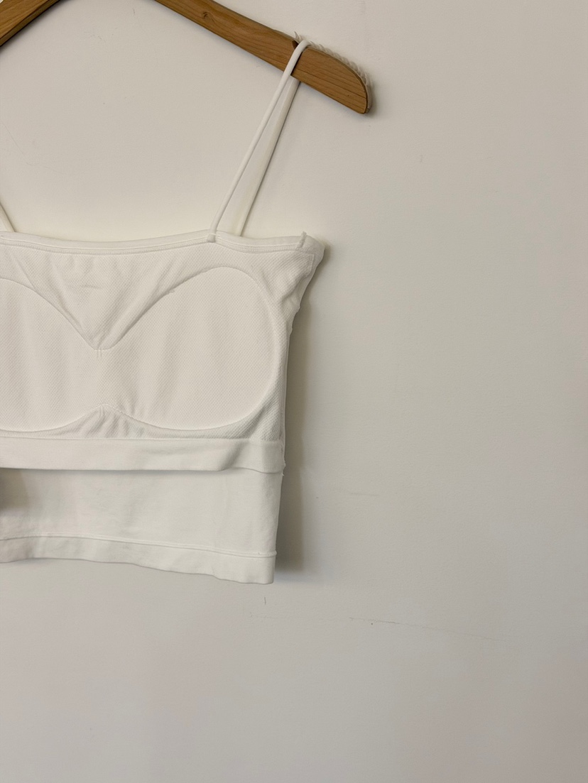 TWENTY FOUR SEVEN24-7韓國東大門代購女裝新品26春夏吊帶背心TEWNTY FOUR SEVEN24-7吊帶/背心