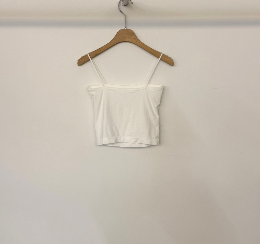 TWENTY FOUR SEVEN24-7韓國東大門代購女裝新品26春夏吊帶背心TEWNTY FOUR SEVEN24-7吊帶/背心
