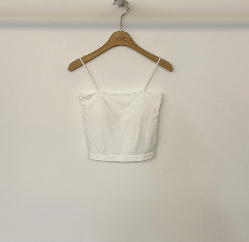 TWENTY FOUR SEVEN24-7韓國東大門代購女裝新品26春夏吊帶背心TEWNTY FOUR SEVEN24-7吊帶/背心圖色1