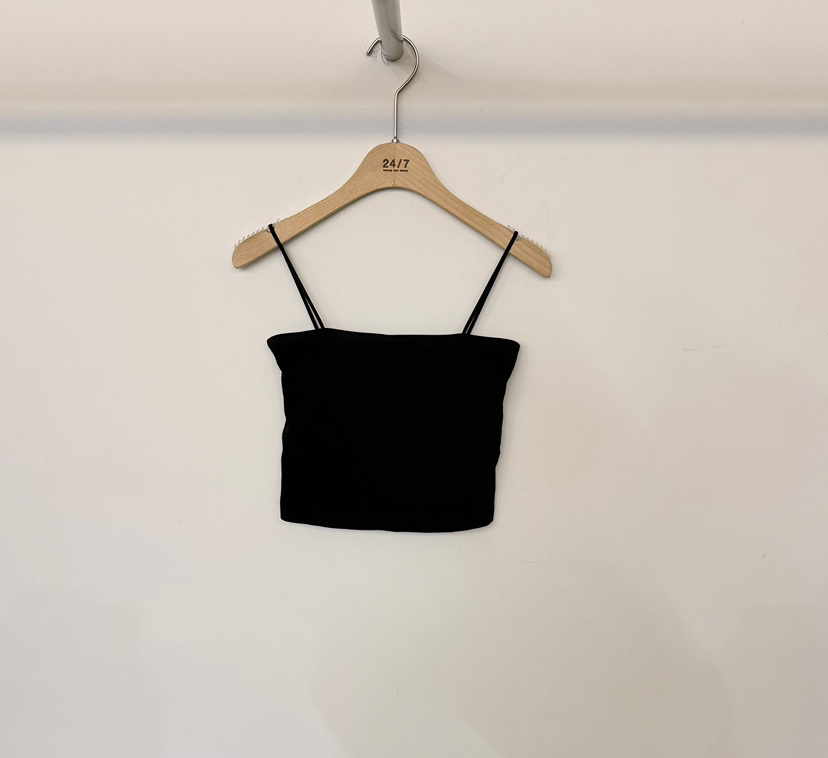 TWENTY FOUR SEVEN24-7韓國東大門代購女裝新品26春夏吊帶背心TEWNTY FOUR SEVEN24-7吊帶/背心圖色4