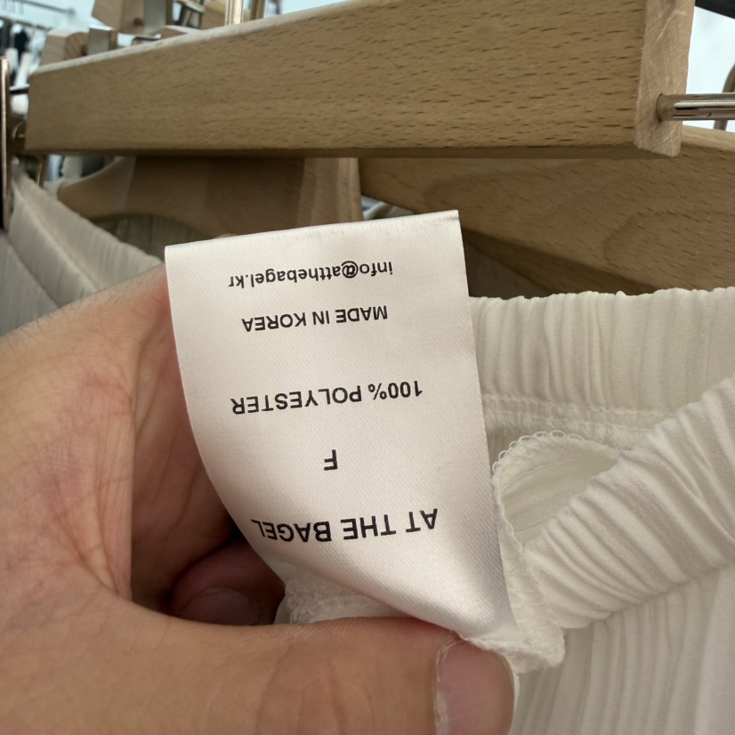 AT THE BAGEL韓國代購女裝新品熱賣職業休閑26夏季吊帶背心AT THE BAGEL吊帶/背心