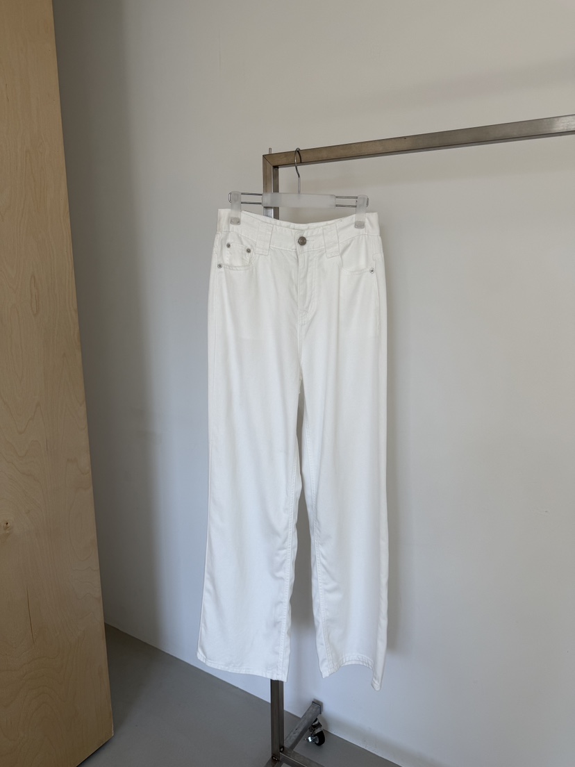 RIVER RAIN韓國直郵女士新品休閑時尚熱賣推薦人氣休閑褲RIVER RAIN休閑褲圖色1