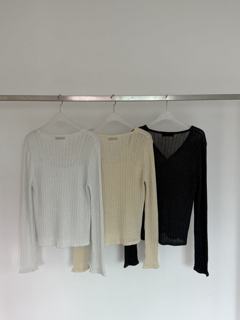 RIVER RAIN韓國直郵實拍女裝新品推薦26夏季時尚套裝開衫RIVER RAIN套裝