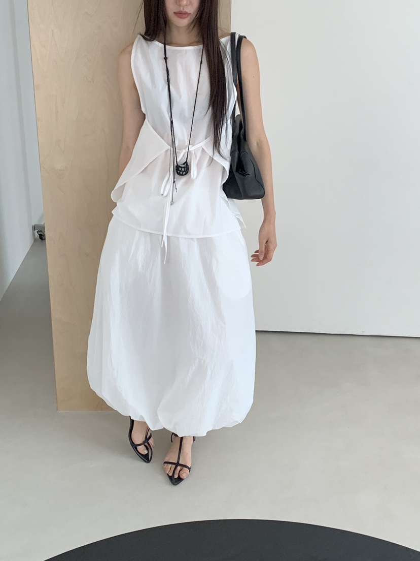 RIVER RAIN韓國東大門代購女裝新品休閑26夏季推薦吊帶背心RIVER RAIN吊帶/背心