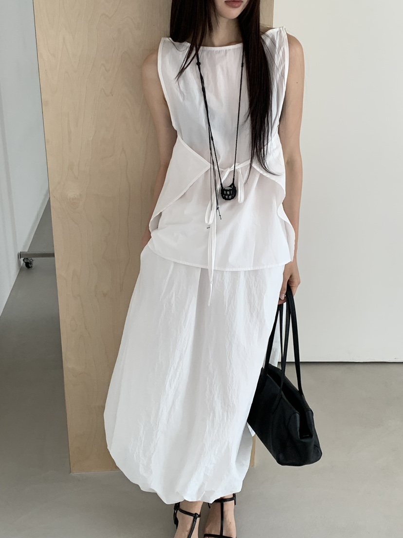 RIVER RAIN韓國東大門代購女裝新品休閑26夏季推薦吊帶背心RIVER RAIN吊帶/背心