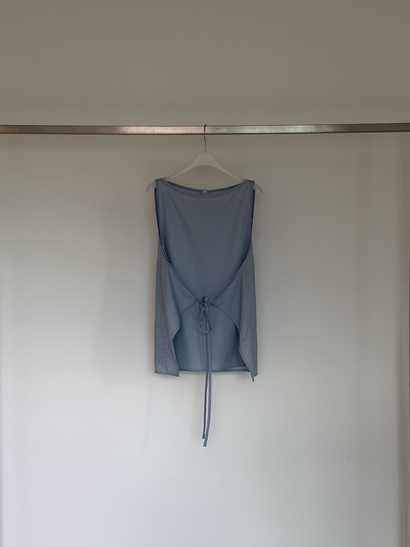 RIVER RAIN韓國東大門代購女裝新品休閑26夏季推薦吊帶背心RIVER RAIN吊帶/背心圖色2