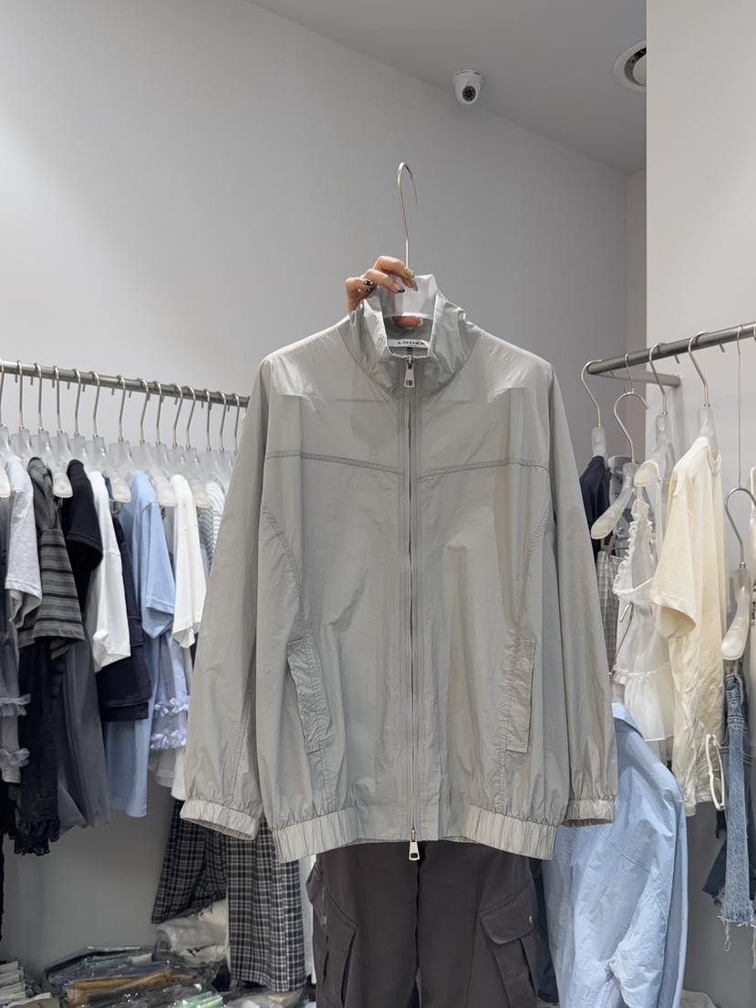 LOOKK/MIMME韓國直郵女裝新品人氣熱賣推薦26春夏時尚夾克LOOKK/MIMME夾克圖色3