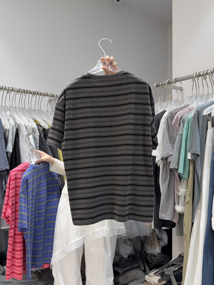 LOOKK/MIMME韓國東大門代購女裝新品人氣26春夏26夏季T恤LOOKK/MIMMET恤