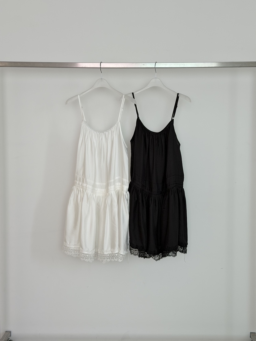 RIVER RAIN韓國直郵女士新品人氣26春夏熱賣推薦26夏季連衣裙RIVER RAIN連衣裙
