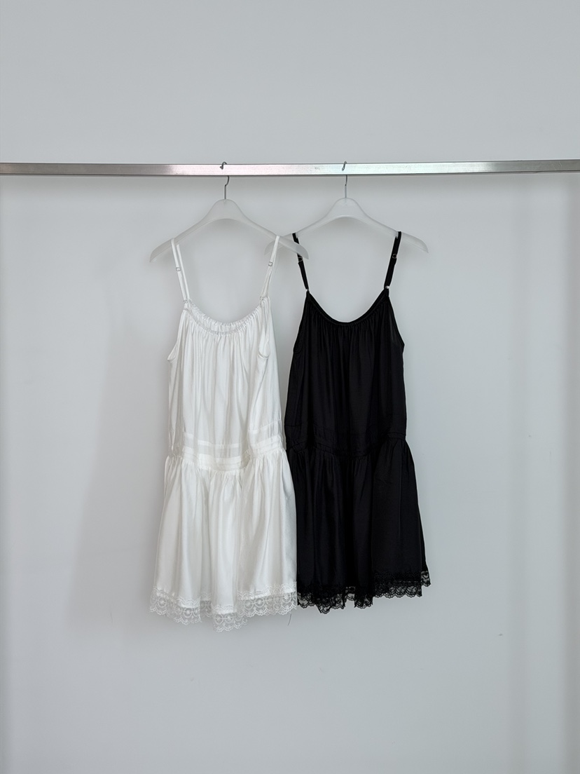 RIVER RAIN韓國直郵女士新品人氣26春夏熱賣推薦26夏季連衣裙RIVER RAIN連衣裙