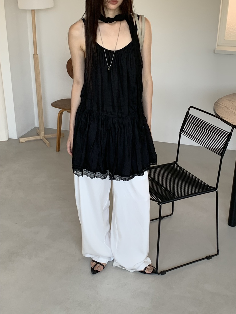RIVER RAIN韓國直郵女士新品人氣26春夏熱賣推薦26夏季連衣裙RIVER RAIN連衣裙