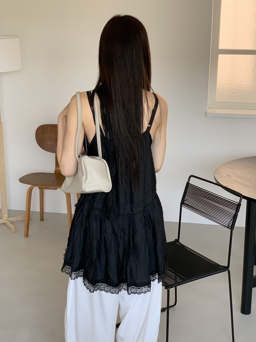 RIVER RAIN韓國直郵女士新品人氣26春夏熱賣推薦26夏季連衣裙RIVER RAIN連衣裙