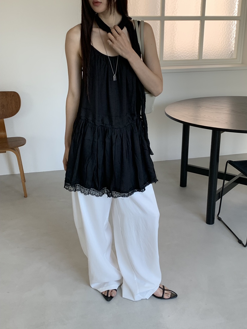 RIVER RAIN韓國直郵女士新品人氣26春夏熱賣推薦26夏季連衣裙RIVER RAIN連衣裙