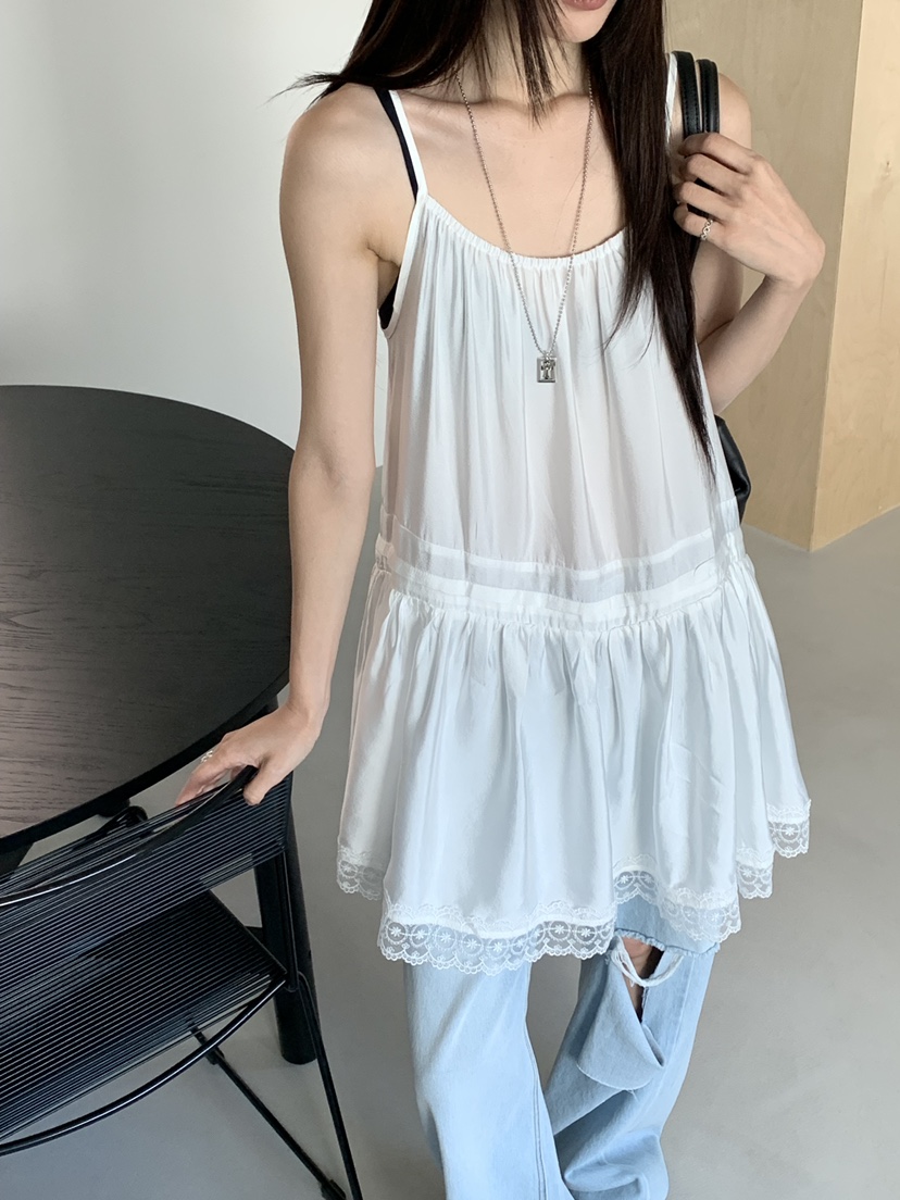 RIVER RAIN韓國直郵女士新品人氣26春夏熱賣推薦26夏季連衣裙RIVER RAIN連衣裙