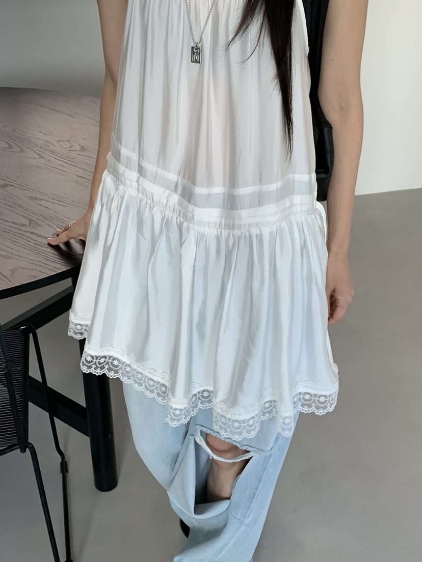 RIVER RAIN韓國直郵女士新品人氣26春夏熱賣推薦26夏季連衣裙RIVER RAIN連衣裙