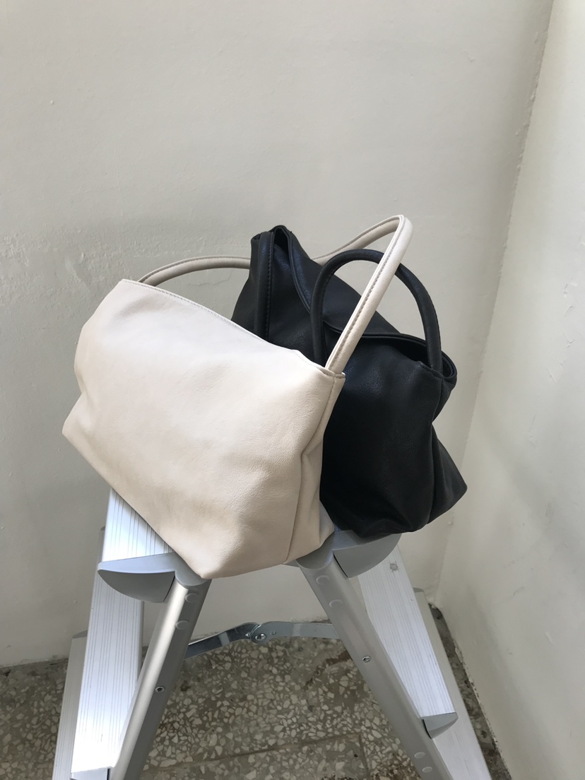 MAINT韓國直郵女裝新品26夏季職業26春夏休閑單肩斜跨包皮革MAINT單肩/斜跨包