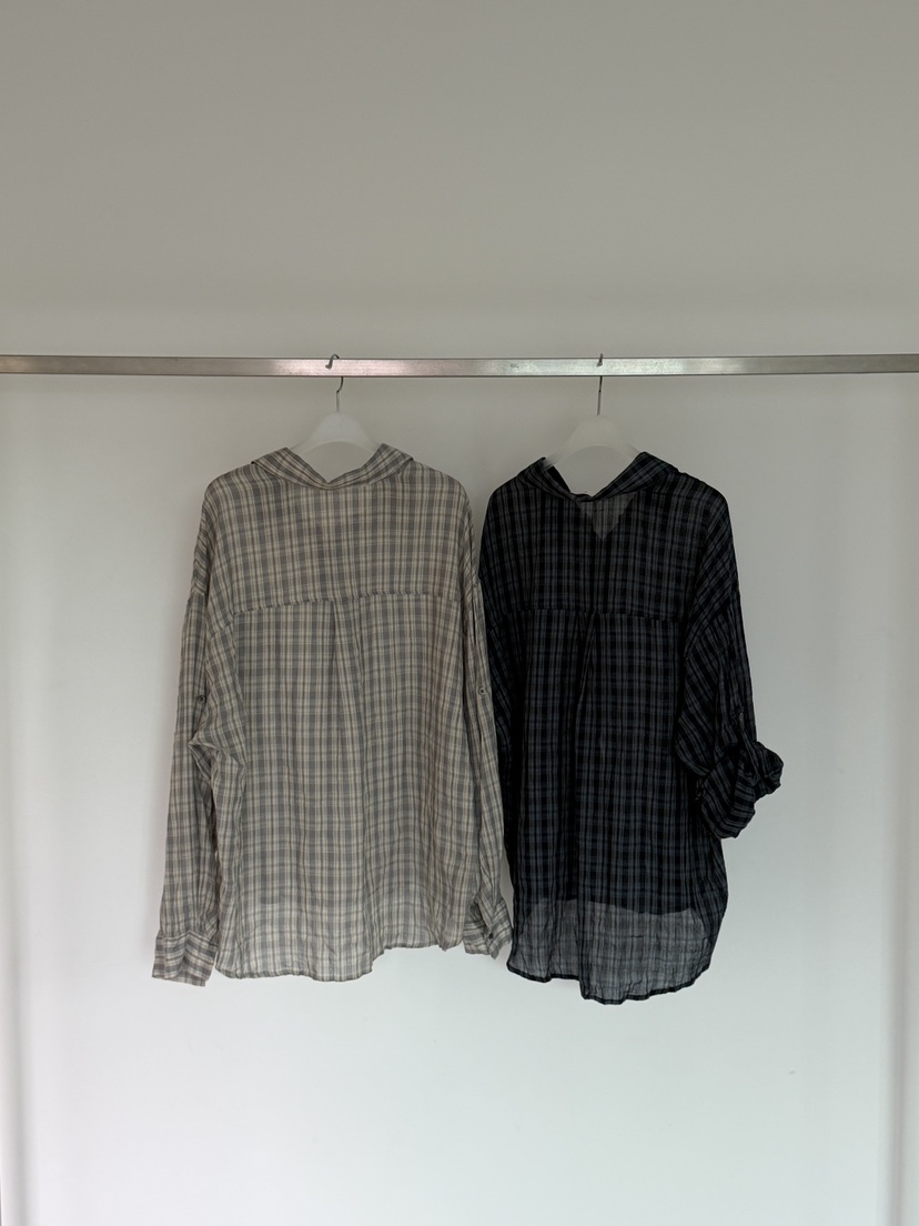 RIVER RAIN韓國東大門代購女裝新款推薦26夏季襯衫蕾絲衫RIVER RAIN襯衫/蕾絲衫