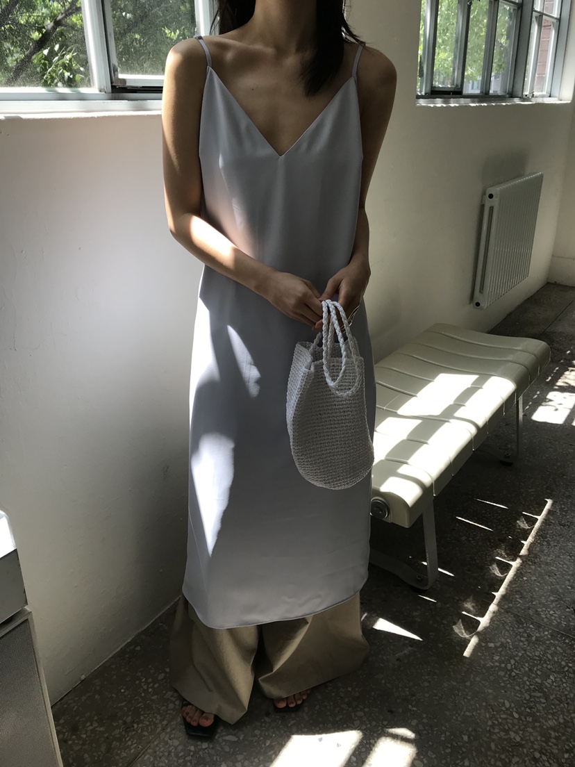 MAINT東大門實拍韓國女裝新品26春夏休閑職業26夏季單肩斜跨包MAINT單肩/斜跨包