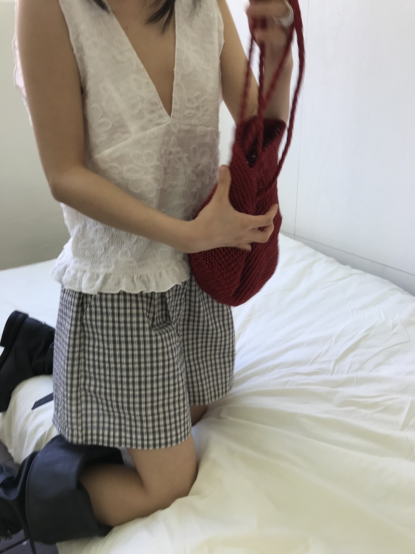 MAINT東大門實拍韓國女裝新品26春夏休閑職業26夏季單肩斜跨包MAINT單肩/斜跨包