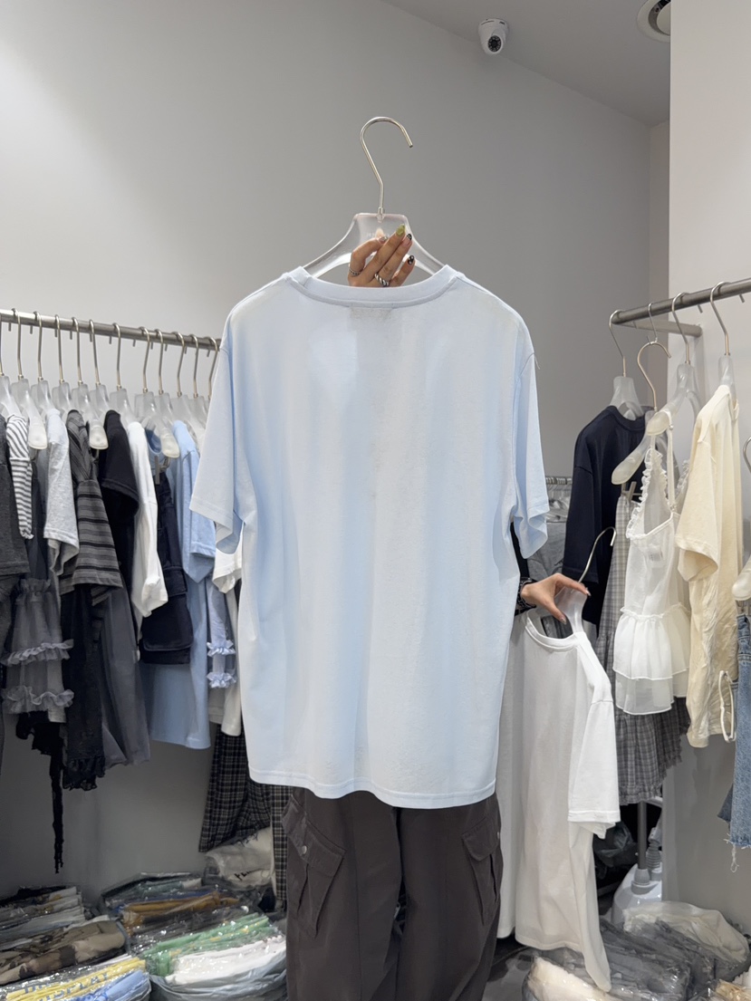LOOKK/MIMME韓國代購女士新品26春夏時尚休閑熱賣推薦T恤LOOKK/MIMMET恤