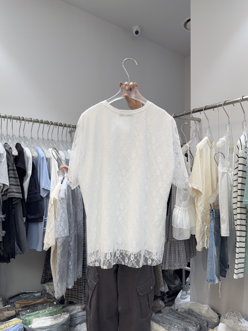LOOKK/MIMME韓國東大門直郵女裝新品時尚推薦休閑熱賣T恤LOOKK/MIMMET恤
