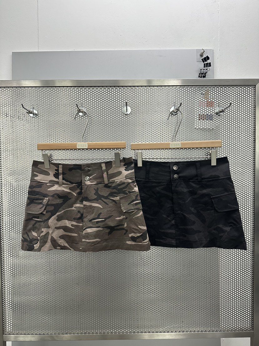 HUE/ERIA韓國直郵女裝新款休閑推薦熱賣職業26夏季26春夏裙褲HUE/ERIA裙褲