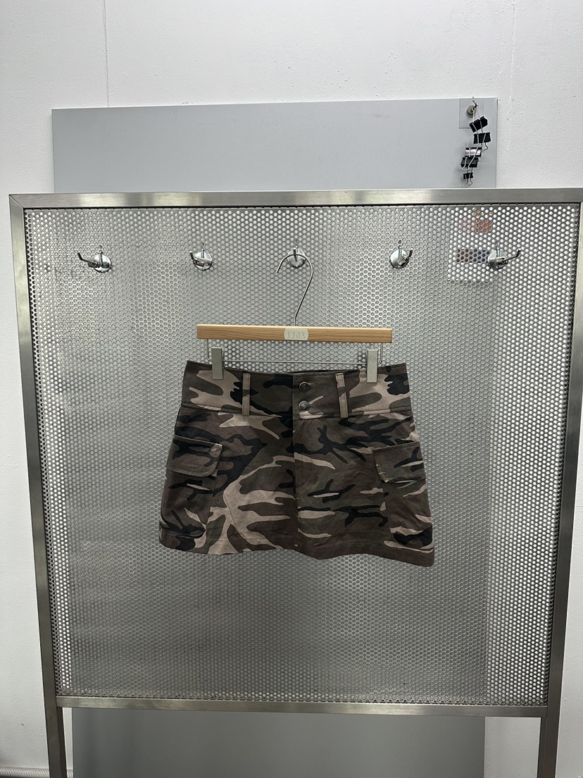 HUE/ERIA韓國直郵女裝新款休閑推薦熱賣職業26夏季26春夏裙褲HUE/ERIA裙褲圖色1