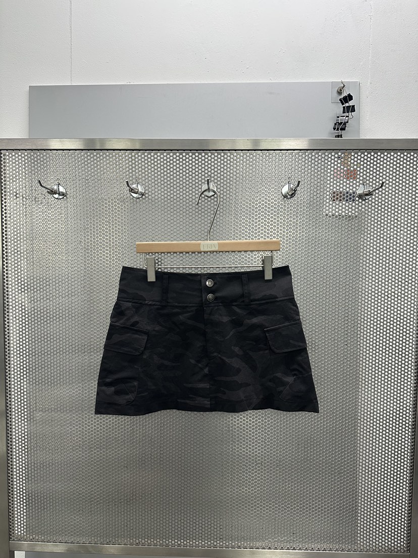 HUE/ERIA韓國直郵女裝新款休閑推薦熱賣職業26夏季26春夏裙褲HUE/ERIA裙褲圖色2