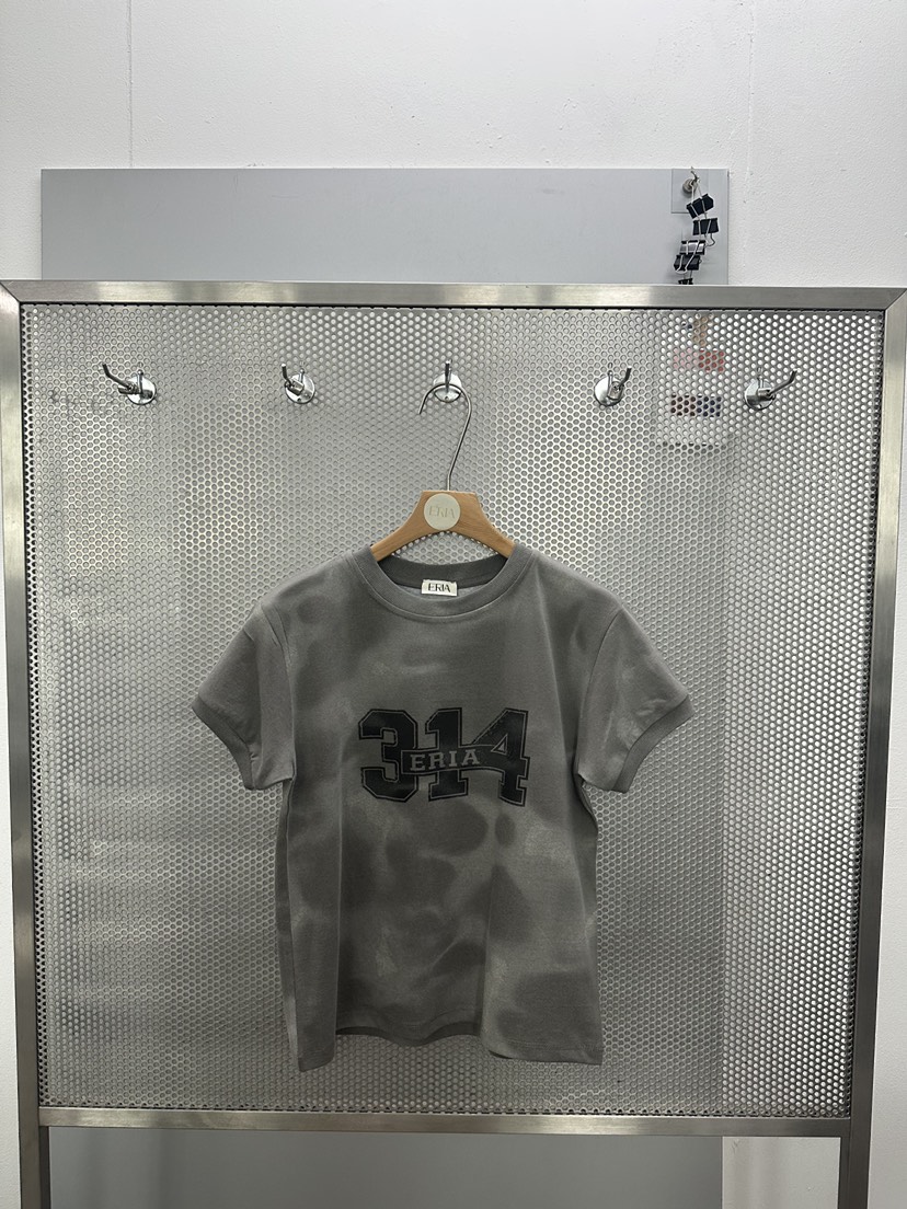 HUE/ERIA韓國東大門代購女士新款26春夏職業時尚休閑T恤HUE/ERIAT恤圖色2