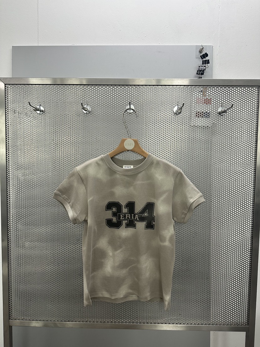 HUE/ERIA韓國東大門代購女士新款26春夏職業時尚休閑T恤HUE/ERIAT恤圖色3