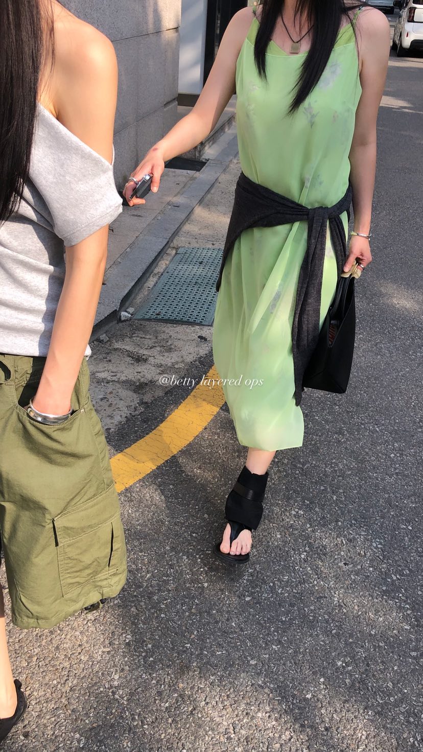OVER RICH東大門實拍韓國女士新品時尚休閑人氣熱賣連衣裙OVER RICH連衣裙
