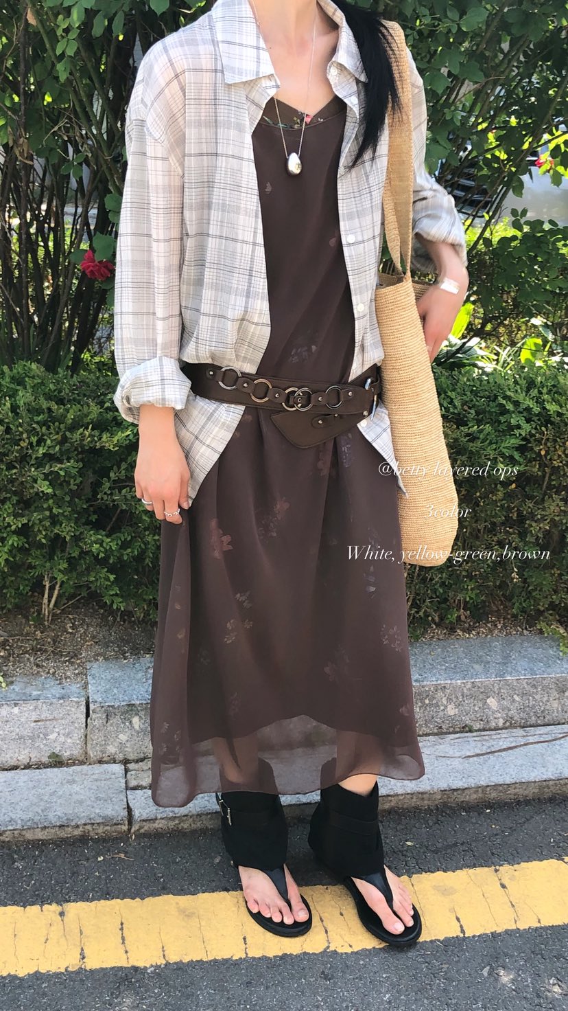 OVER RICH東大門實拍韓國女士新品時尚休閑人氣熱賣連衣裙OVER RICH連衣裙