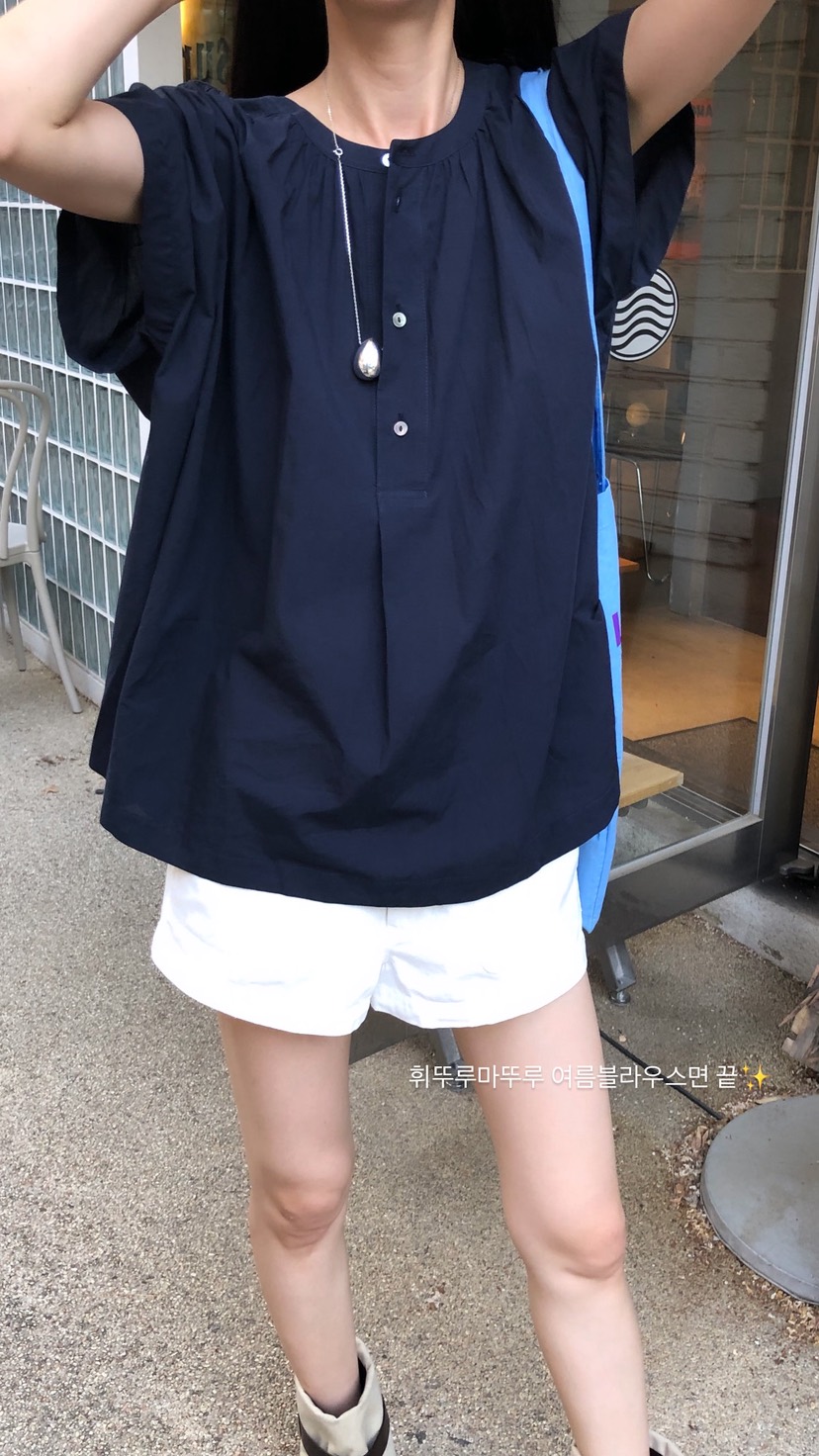 OVER RICH東大門實拍韓國女裝新品26夏季時尚襯衫蕾絲衫OVER RICH襯衫/蕾絲衫