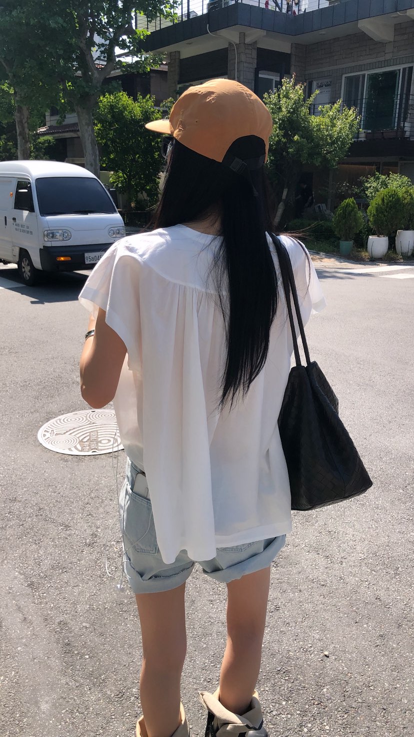 OVER RICH東大門實拍韓國女裝新品26夏季時尚襯衫蕾絲衫OVER RICH襯衫/蕾絲衫