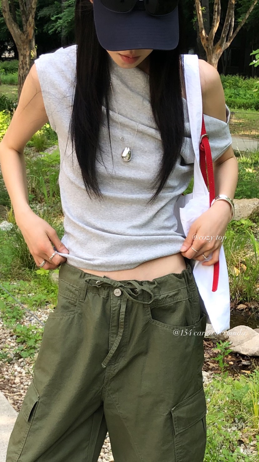 OVER RICH韓國東大門代購女士新款人氣職業26春夏休閑T恤OVER RICHT恤