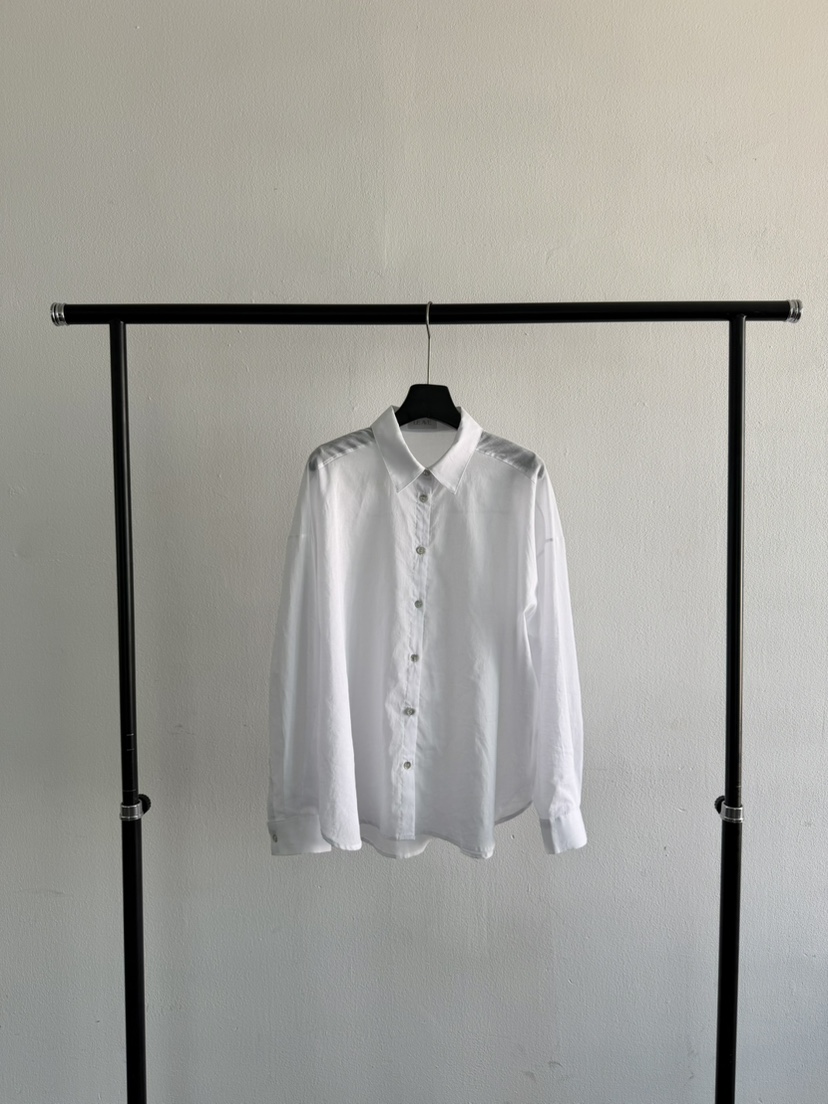 LE AVE韓國直郵女裝新品熱賣休閑26夏季26春夏襯衫蕾絲衫LE AVE襯衫/蕾絲衫圖色4