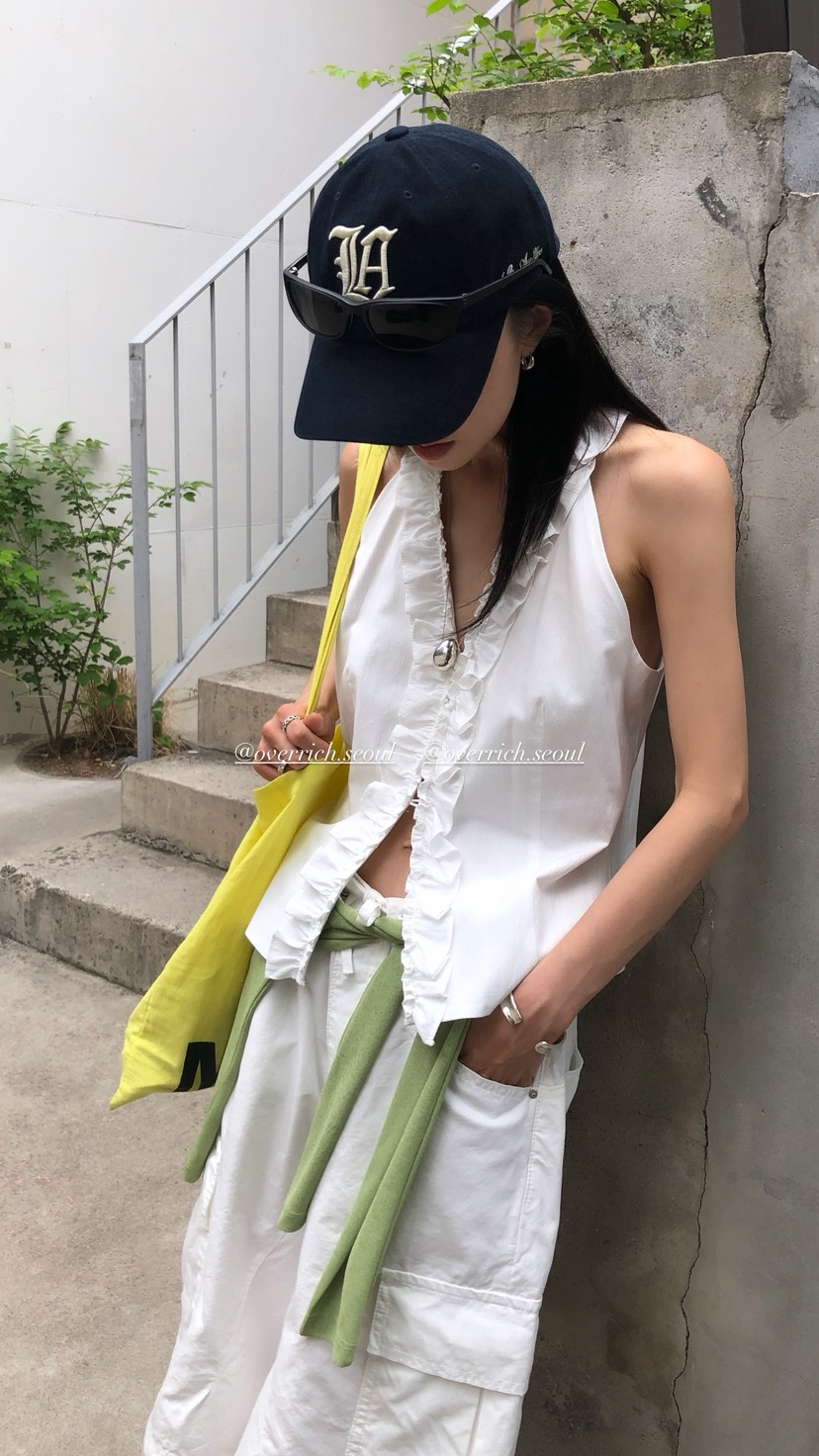 OVER RICH韓國代購女士新品推薦時尚熱賣職業襯衫蕾絲衫OVER RICH襯衫/蕾絲衫