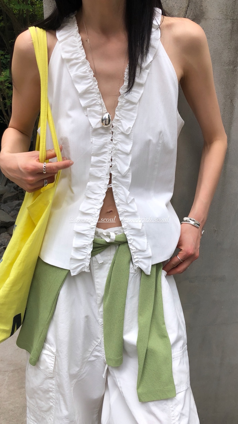 OVER RICH韓國代購女士新品推薦時尚熱賣職業襯衫蕾絲衫OVER RICH襯衫/蕾絲衫